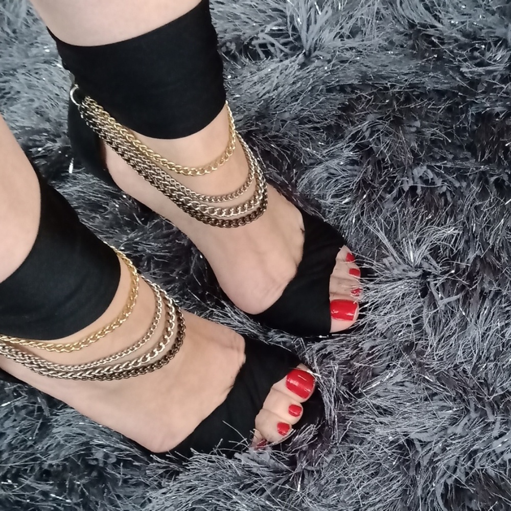 Bakers heels